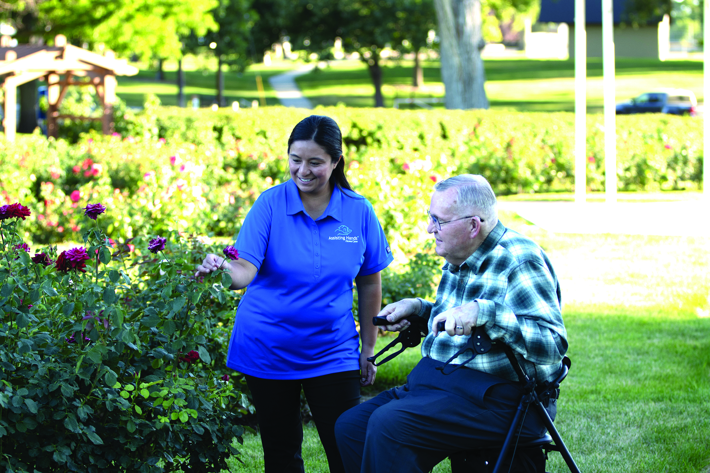 Dementia Care at Home