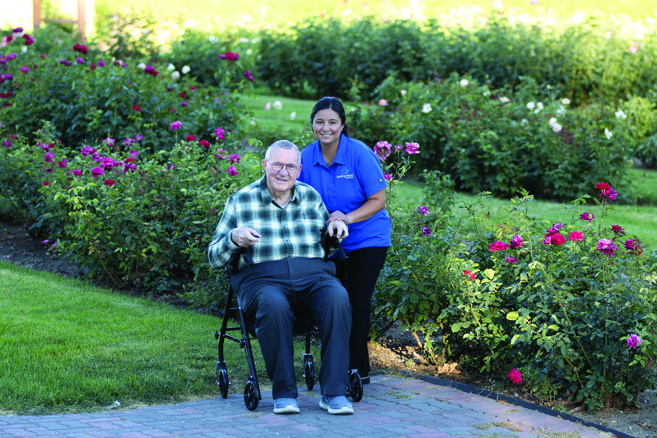 Mobility Support for Parkinson’s